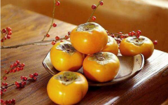 减肥期间柿子应该怎么吃？